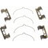 Wagner H5682 Disc Brake Hardware Kit Wagner H5682 Brake Disc Alignment Kit