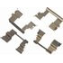 H5692 by WAGNER - Wagner H5692 Brake Disc Alignment Kit