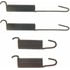 H325 by WAGNER - Wagner H325 Brake Return Spring Kit