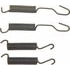 H324 by WAGNER - Wagner H324 Brake Return Spring Kit