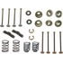 Wagner H4018 Brake Hold Down Spring Kit Wagner H4018 Brake Hold Down Kit/parts