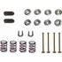 H4030 by WAGNER - Wagner H4030 Brake Hold Down Kit/parts