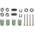 Wagner H4043 Brake Hold Down Spring Kit Wagner H4043 Brake Hold Down Kit/parts