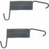Wagner H412 Drum Brake Adjusting Spring Kit Wagner H412 Brake Adjusting Spring Kit