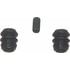 H4810 by WAGNER - Wagner H4810 Brake Pin Boot Kit