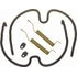 H7203 by WAGNER - Wagner H7203 Brake Combi Kit