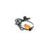 Vemo V26720033 ABS Wheel Speed Sensor Sensor, wheel speed
