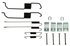 Wagner H7229 Drum Brake Hardware Kit Wagner H7229 Brake Combi Kit