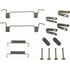 H7231 by WAGNER - Wagner H7231 Parking Brake Hardware Kit
