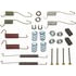 H7211 by WAGNER - Wagner H7211 Brake Combi Kit