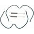 Wagner H7333 Drum Brake Hardware Kit Wagner H7333 Brake Combi Kit