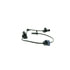 V26-72-0132 by VEMO - Sensor, wheel speed