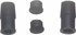 H8217 by WAGNER - Wagner H8217 Brake Pin Boot Kit