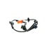 V26720158 by VEMO - Sensor, wheel speed