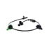 Vemo V26720235 ABS Wheel Speed Sensor Sensor, wheel speed