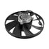 Vemo V30020004 Engine Cooling Fan Motor Ventilador, condensador del aire acondic