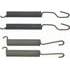 Wagner H602 Brake Hydraulic Line Return Spg Kit