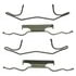H5747 by WAGNER - Wagner H5747 Brake Disc Alignment Kit