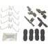 Wagner H5769Q Disc Brake Hardware Kit Wagner H5769Q Brake Disc Alignment Kit