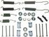 H7017 by WAGNER - Wagner H7017 Brake Combi Kit