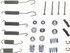 H7018 by WAGNER - Wagner H7018 Brake Combi Kit