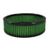 2048 by GREEN FILTER - Round Filter - Universal Round filter ID=8.375" OD=9.625" H=2.813"