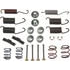 H7072 by WAGNER - Wagner H7072 Brake Combi Kit
