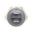 V25991702 by VEMO - Temperature Switch, radiator fan