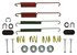 H7166 by WAGNER - Wagner H7166 Brake Combi Kit