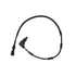 Vemo V25721141 ABS Wheel Speed Sensor Sensor, wheel speed