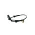 Vemo V25721152 ABS Wheel Speed Sensor Sensor, revoluciones de la rueda