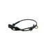 Vemo V25721152 ABS Wheel Speed Sensor Sensor, revoluciones de la rueda