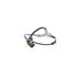 Vemo V25721154 ABS Wheel Speed Sensor Sensor, revoluciones de la rueda