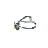 Vemo V25721154 ABS Wheel Speed Sensor Sensor, revoluciones de la rueda