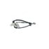 Vemo V25721154 ABS Wheel Speed Sensor Sensor, revoluciones de la rueda