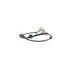 Vemo V25721155 ABS Wheel Speed Sensor Sensor, revoluciones de la rueda