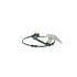 Vemo V25721155 ABS Wheel Speed Sensor Sensor, revoluciones de la rueda