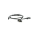 Vemo V25721157 ABS Wheel Speed Sensor Sensor, revoluciones de la rueda
