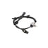 Vemo V25721164 ABS Wheel Speed Sensor Sensor, revoluciones de la rueda