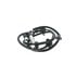 Vemo V25721187 ABS Wheel Speed Sensor Sensor, revoluciones de la rueda