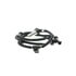 Vemo V25721187 ABS Wheel Speed Sensor Sensor, revoluciones de la rueda