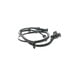 Vemo V25721188 ABS Wheel Speed Sensor Sensor, revoluciones de la rueda