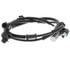 Vemo V25721209 ABS Wheel Speed Sensor Sensor, revoluciones de la rueda