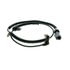Vemo V25721218 ABS Wheel Speed Sensor Sensor, revoluciones de la rueda