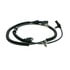 Vemo V25721218 ABS Wheel Speed Sensor Sensor, revoluciones de la rueda