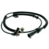 Vemo V25721218 ABS Wheel Speed Sensor Sensor, revoluciones de la rueda