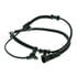 Vemo V25721220 ABS Wheel Speed Sensor Sensor, revoluciones de la rueda