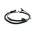 Vemo V25721218 ABS Wheel Speed Sensor Sensor, revoluciones de la rueda