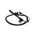 Vemo V25721220 ABS Wheel Speed Sensor Sensor, revoluciones de la rueda