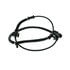 Vemo V25721220 ABS Wheel Speed Sensor Sensor, revoluciones de la rueda